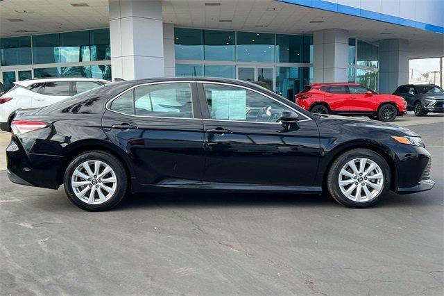 used 2019 Toyota Camry car, priced at $19,988