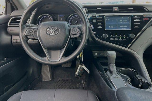 used 2019 Toyota Camry car, priced at $19,988