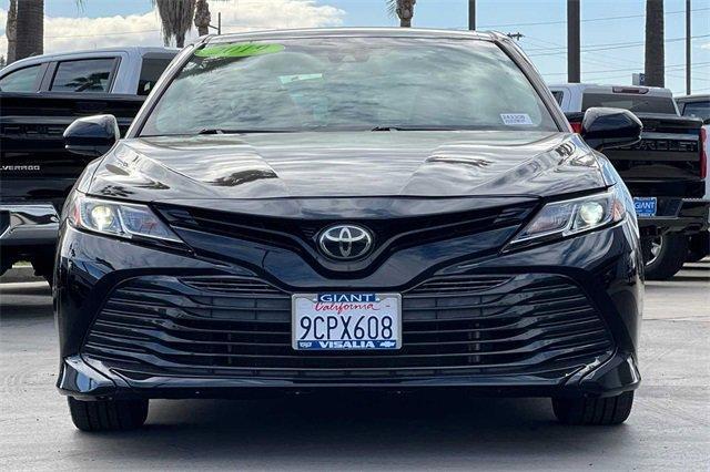 used 2019 Toyota Camry car, priced at $19,988