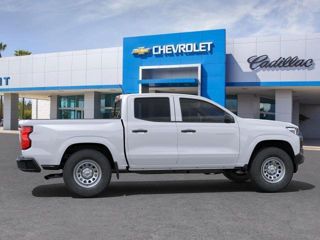 new 2024 Chevrolet Colorado car, priced at $32,045