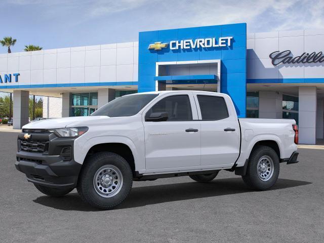 new 2024 Chevrolet Colorado car, priced at $32,045