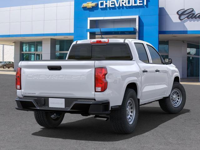 new 2024 Chevrolet Colorado car, priced at $32,045