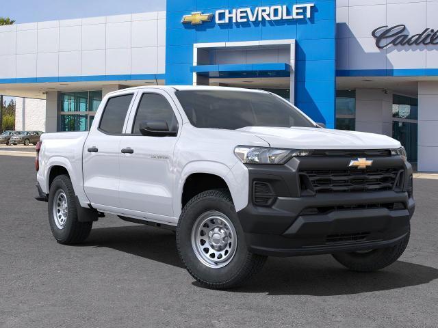 new 2024 Chevrolet Colorado car, priced at $32,045