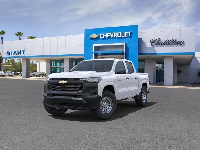 new 2024 Chevrolet Colorado car, priced at $32,045