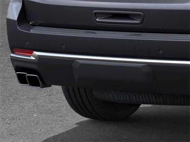 new 2026 Chevrolet Tahoe car, priced at $87,205