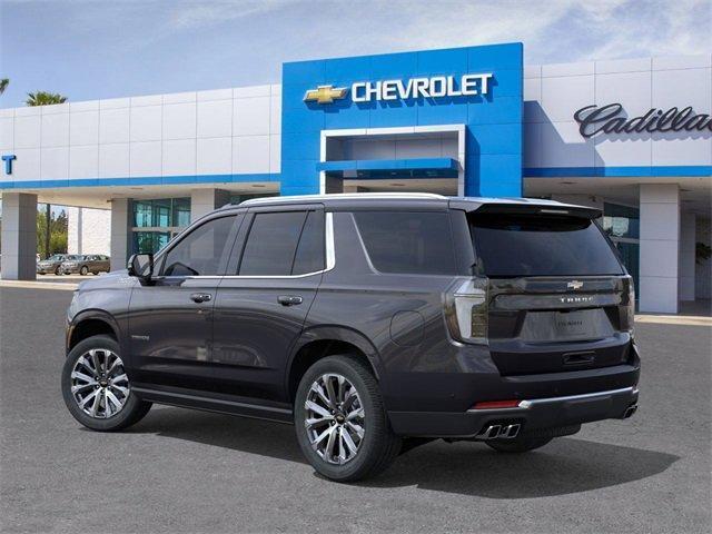 new 2026 Chevrolet Tahoe car, priced at $87,205