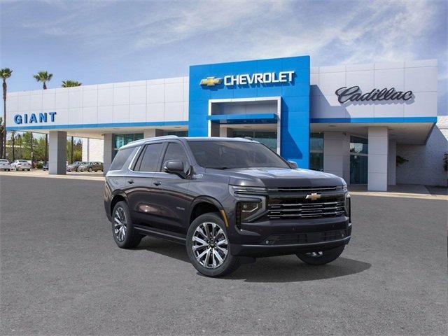 new 2026 Chevrolet Tahoe car, priced at $87,205