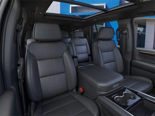 new 2026 Chevrolet Tahoe car, priced at $87,205