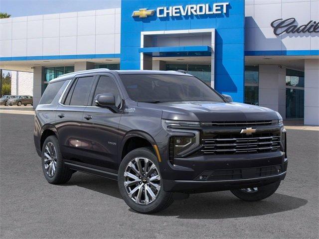 new 2026 Chevrolet Tahoe car, priced at $87,205