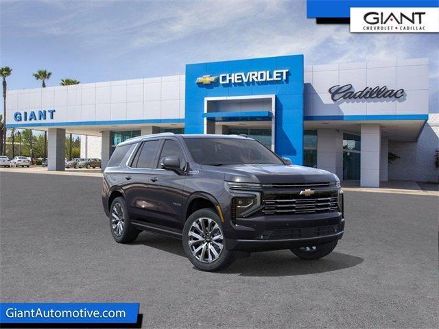 new 2026 Chevrolet Tahoe car, priced at $87,205