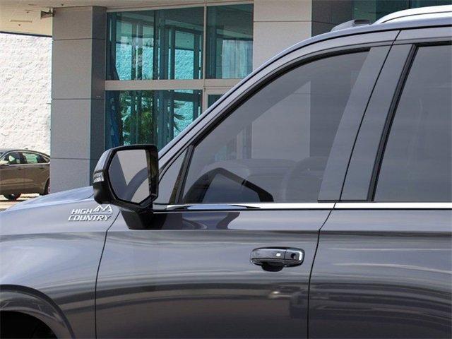 new 2026 Chevrolet Tahoe car, priced at $87,205