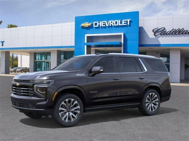 new 2026 Chevrolet Tahoe car, priced at $87,205