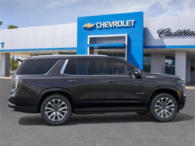 new 2026 Chevrolet Tahoe car, priced at $87,205