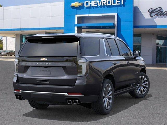 new 2026 Chevrolet Tahoe car, priced at $87,205