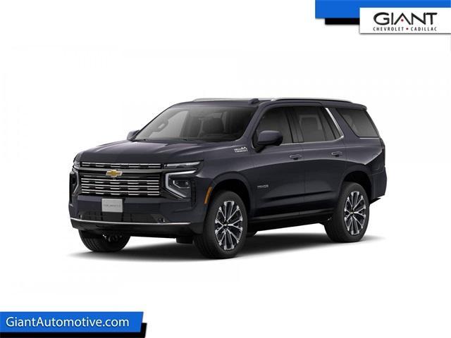 new 2026 Chevrolet Tahoe car, priced at $87,205
