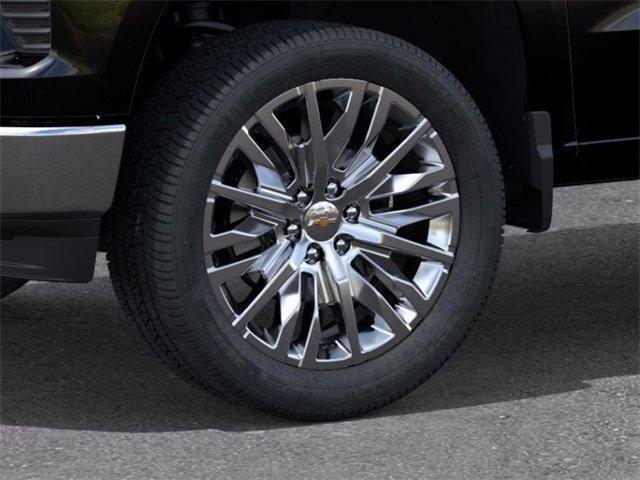 new 2025 Chevrolet Silverado 1500 car, priced at $70,284