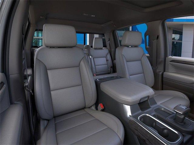 new 2025 Chevrolet Silverado 1500 car, priced at $70,284