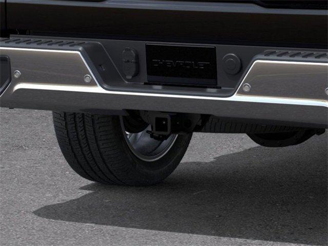 new 2025 Chevrolet Silverado 1500 car, priced at $70,284