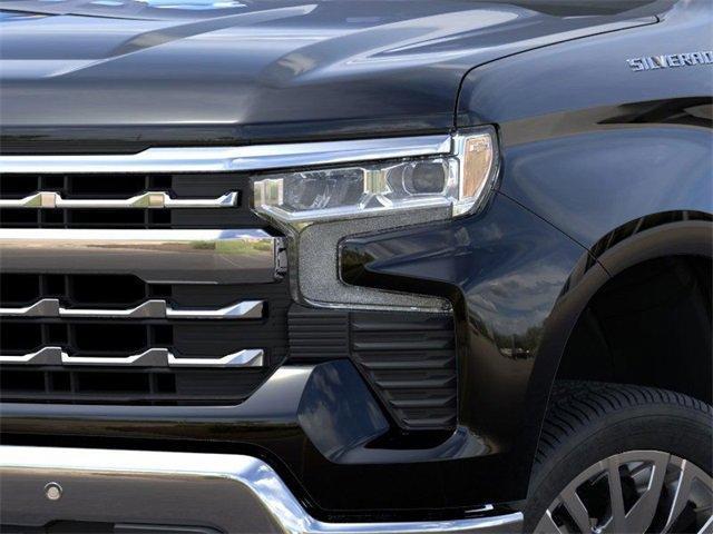 new 2025 Chevrolet Silverado 1500 car, priced at $70,284