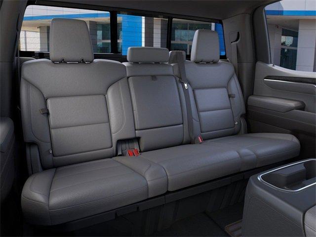 new 2025 Chevrolet Silverado 1500 car, priced at $70,284