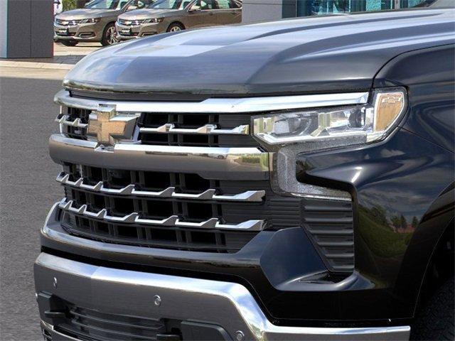 new 2025 Chevrolet Silverado 1500 car, priced at $70,284