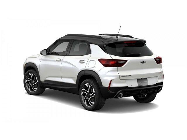 new 2026 Chevrolet TrailBlazer car, priced at $33,520