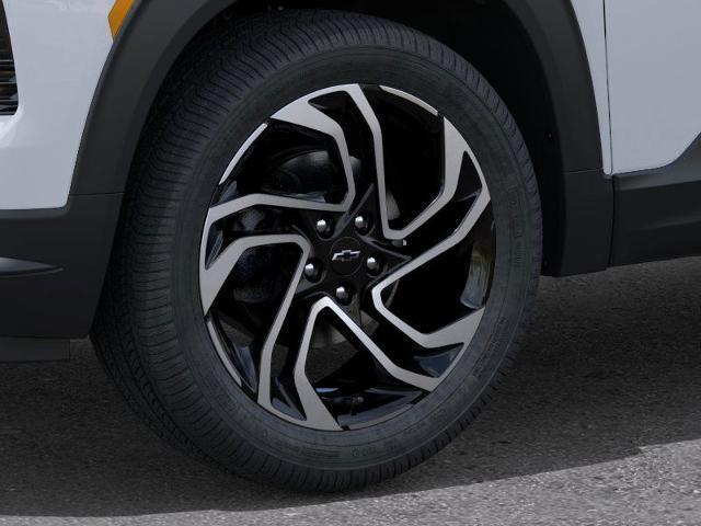 new 2026 Chevrolet TrailBlazer car, priced at $33,520