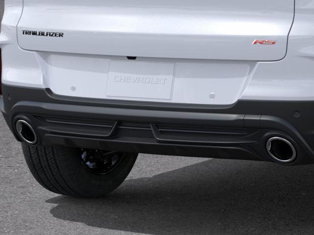 new 2026 Chevrolet TrailBlazer car, priced at $33,520