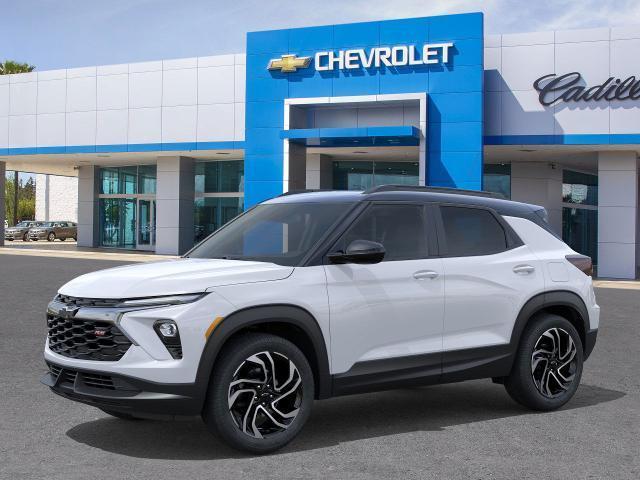 new 2026 Chevrolet TrailBlazer car, priced at $33,520