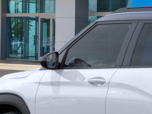 new 2026 Chevrolet TrailBlazer car, priced at $33,520