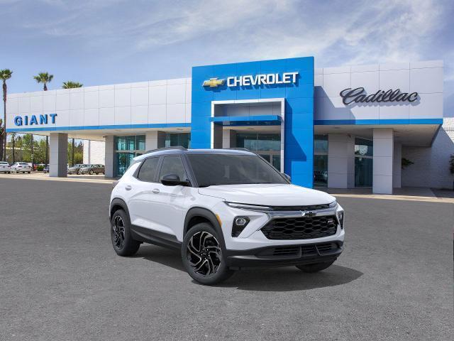 new 2026 Chevrolet TrailBlazer car, priced at $33,520