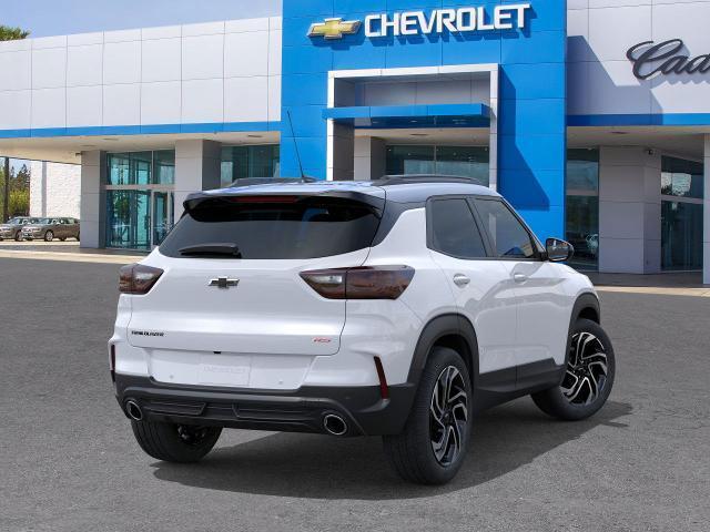 new 2026 Chevrolet TrailBlazer car, priced at $33,520