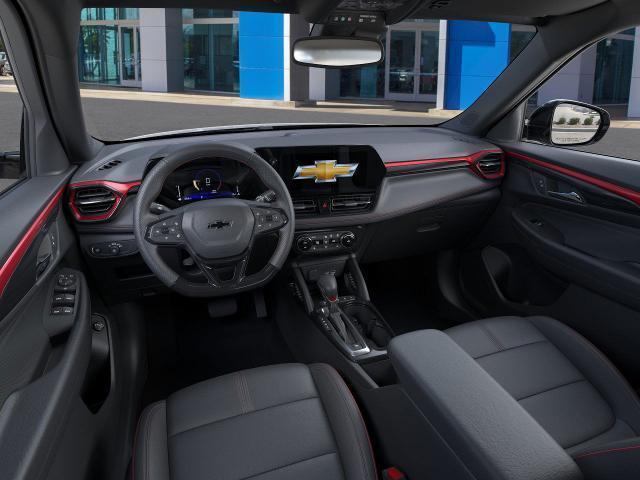 new 2026 Chevrolet TrailBlazer car, priced at $33,520