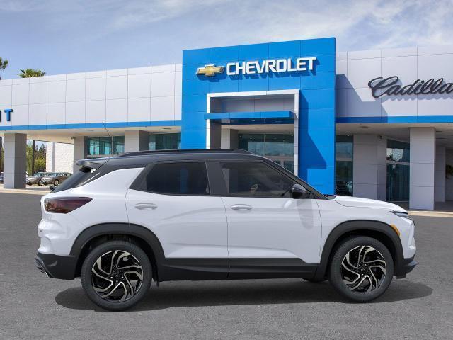 new 2026 Chevrolet TrailBlazer car, priced at $33,520