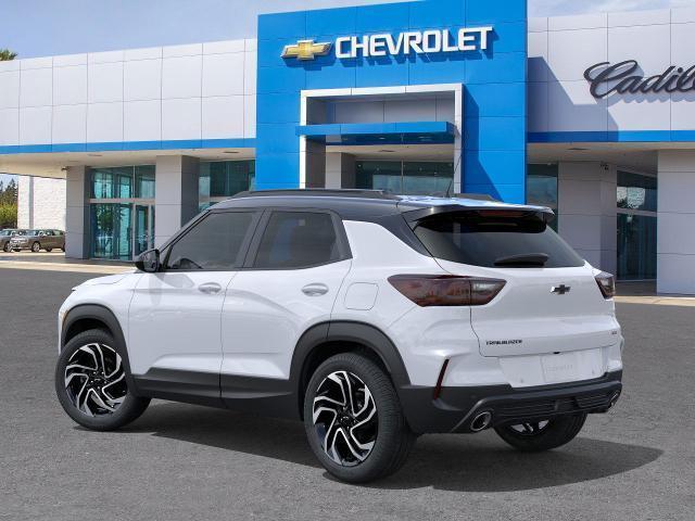 new 2026 Chevrolet TrailBlazer car, priced at $33,520