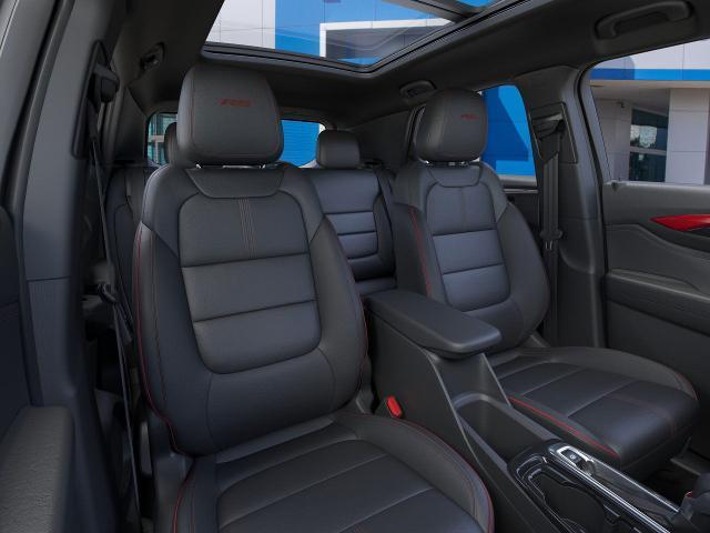 new 2026 Chevrolet TrailBlazer car, priced at $33,520