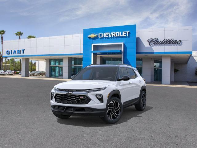 new 2026 Chevrolet TrailBlazer car, priced at $33,520