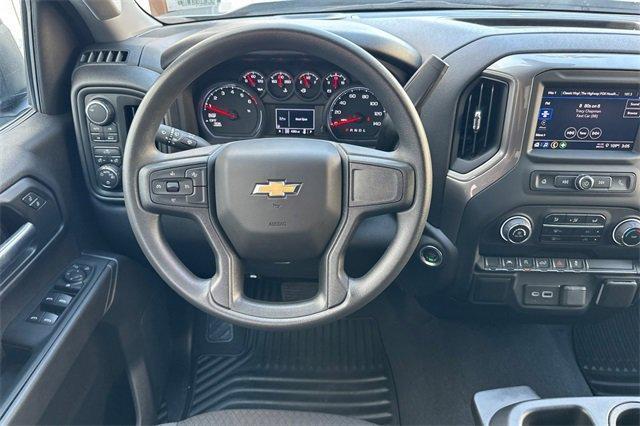 used 2024 Chevrolet Silverado 1500 car, priced at $48,822
