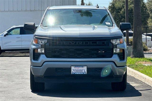 used 2024 Chevrolet Silverado 1500 car, priced at $48,822