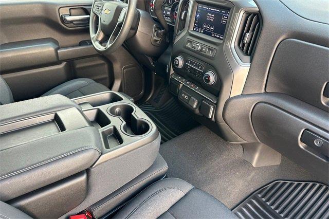 used 2024 Chevrolet Silverado 1500 car, priced at $48,822