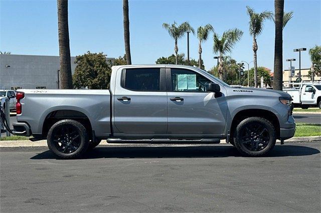 used 2024 Chevrolet Silverado 1500 car, priced at $48,822