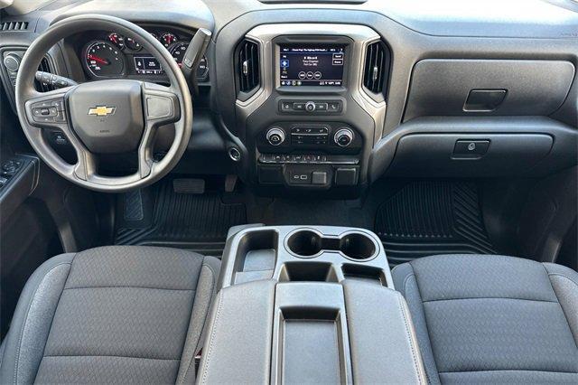 used 2024 Chevrolet Silverado 1500 car, priced at $48,822