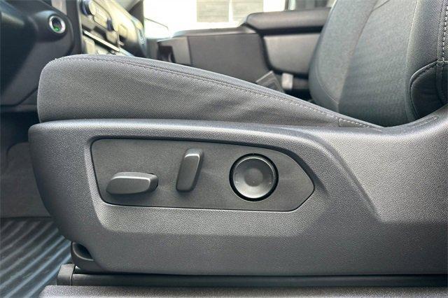 used 2024 Chevrolet Silverado 1500 car, priced at $48,822