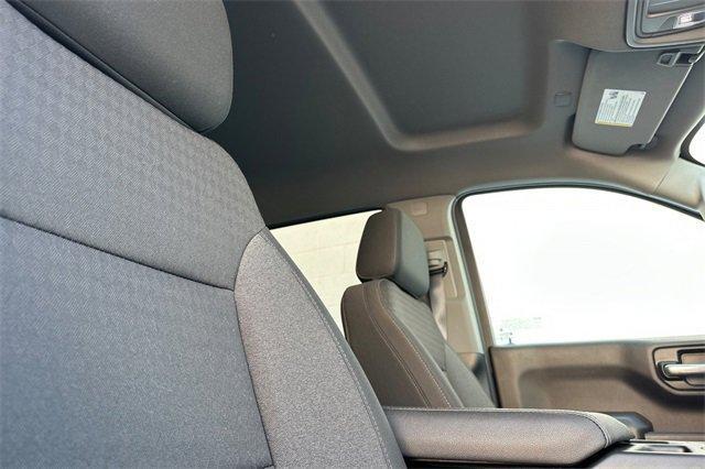 used 2024 Chevrolet Silverado 1500 car, priced at $48,822
