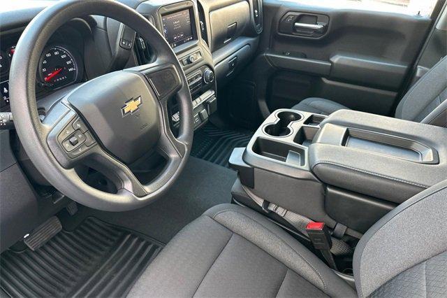 used 2024 Chevrolet Silverado 1500 car, priced at $48,822