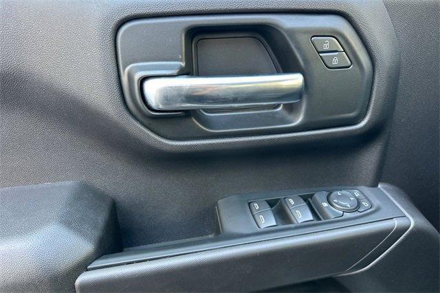 used 2024 Chevrolet Silverado 1500 car, priced at $48,822