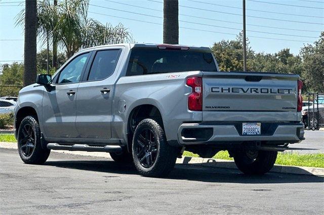 used 2024 Chevrolet Silverado 1500 car, priced at $48,822