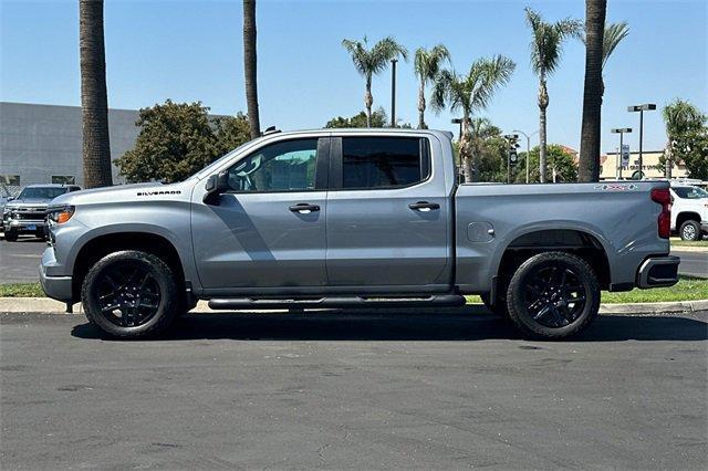 used 2024 Chevrolet Silverado 1500 car, priced at $48,822