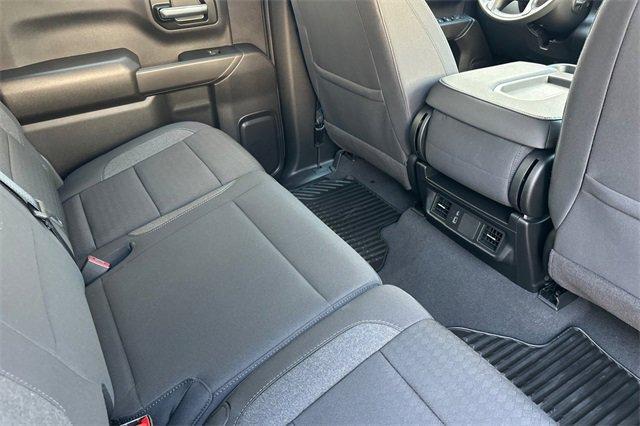 used 2024 Chevrolet Silverado 1500 car, priced at $48,822