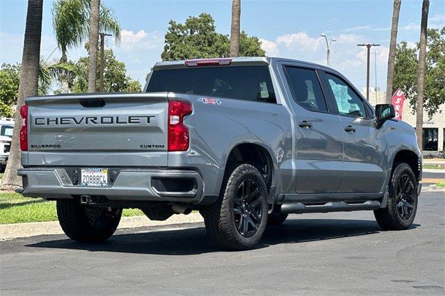 used 2024 Chevrolet Silverado 1500 car, priced at $48,822